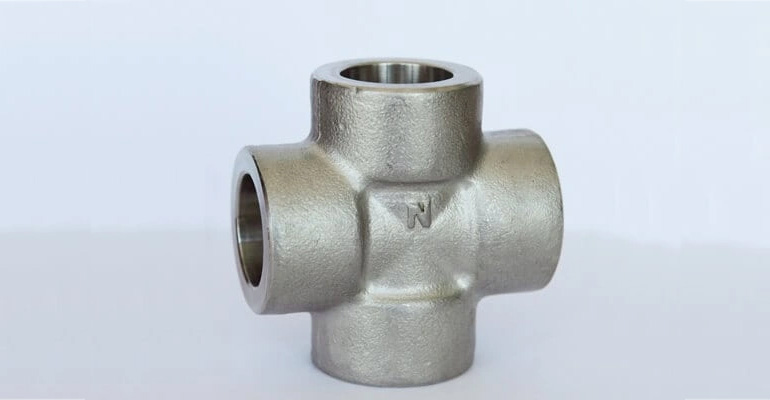 ANSI B16.11 Socket weld Cross