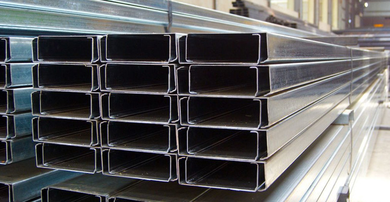 Stainless Steel 321/321H Angles & Channels