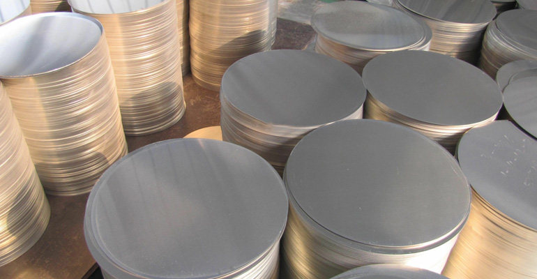 Stainless Steel 321/321H Flat / Circle