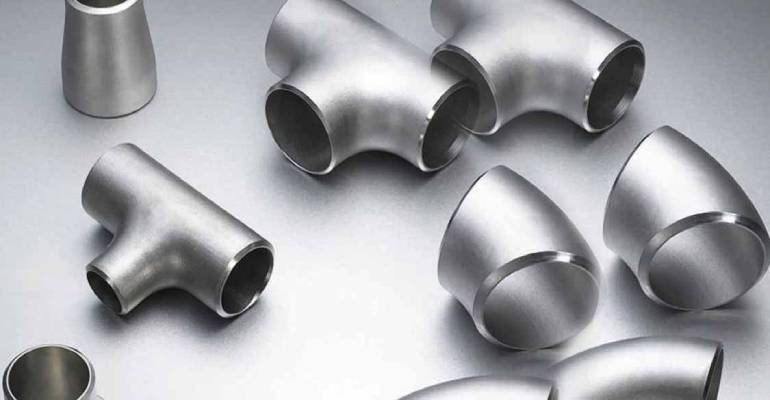 Stainless Steel 321 / 321H Pipe Fittings