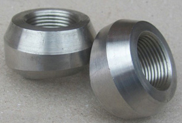 Monel K500 Threadolet